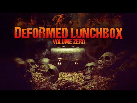 DEFORMED LUNCHBOX : VOLUME ZERO