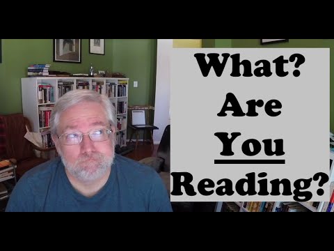 What? Are You Reading?