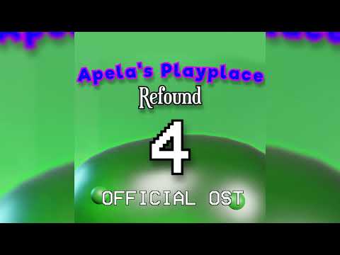 This is a Slimey! | Apela's Playplace Refound 4 OST