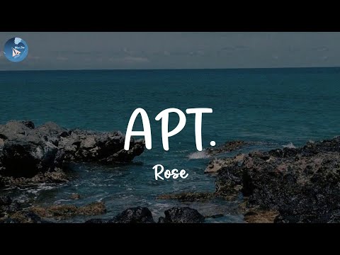 Rosé - APT. (Lyrics), The Weeknd, Charlie Puth (Mix Lyrics)