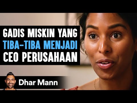 Gadis Miskin yang TIBA-TIBA MENJADI CEO Perusahaan | Dhar Mann Studios