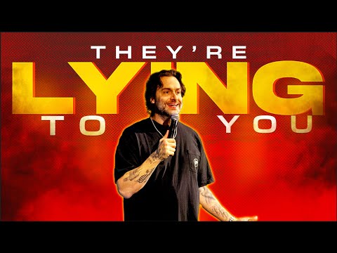 Corporations Lie lol - Chris D'Elia Stand Up Comedy