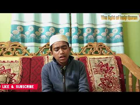 Orphan boy Mohammed Tamim recite quran। beautiful voice quran recitation ।