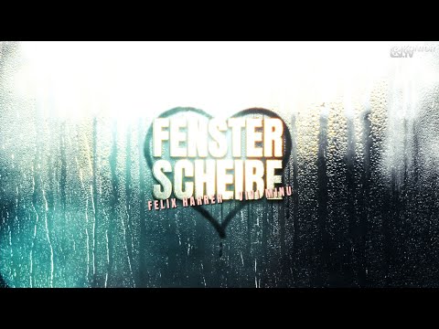 Felix Harrer x Vivi Minu – Fensterscheibe