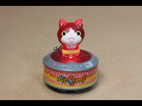 ピカッと光る! 妖怪ウオッチ SHOW KAN! ライトマスコット ジバニャン Jibanyan