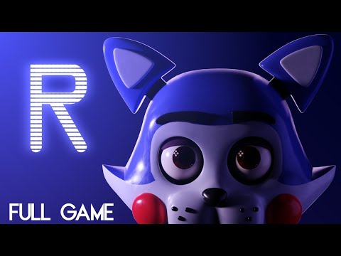 FIVE NIGHTS AT CANDY'S REMASTERED - Full Game Walkthrough (1-6, Glitch Night & 7/20) - No Commentary