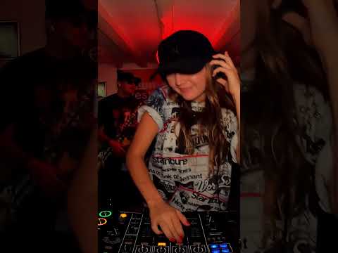 NAT CANTU DJ SET (INDIE DANCE/HOUSE)#djset #indiedance #girldj #music #house