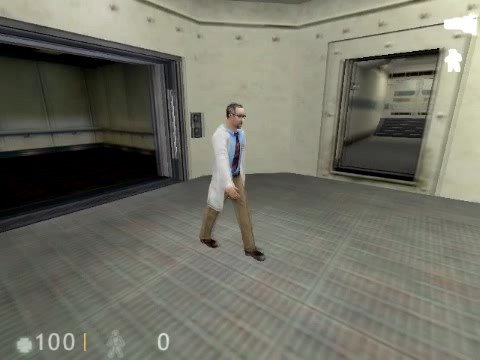 Half Life: Decay Pt 1 "Accident1"