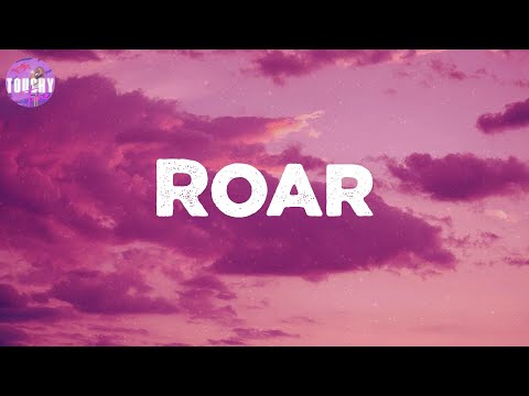 Roar - Katy Perry (Lyrics)