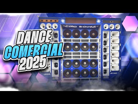 DANCE COMERCIAL REMIX 2025 NOSTALGIA 🎵 DJ LUCAS LX