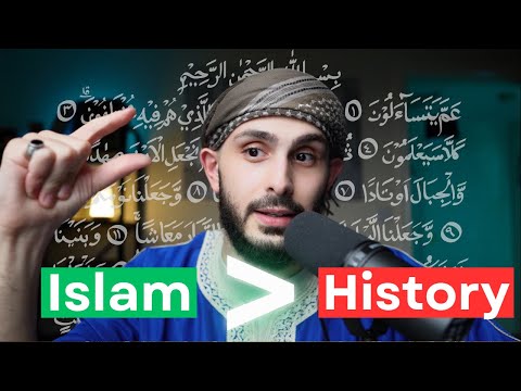 The superiority of Islamic history