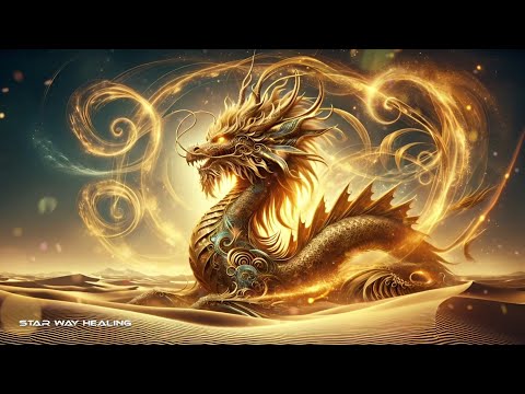 396Hz + 963Hz DESERT DRAGON • REMOVE BLOCKAGES • SPIRITUAL TRANSFORMATION