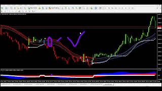 Metatrader4: Awesome Accurate  FOREX Trading Strategy- Gold live (High winning rate)