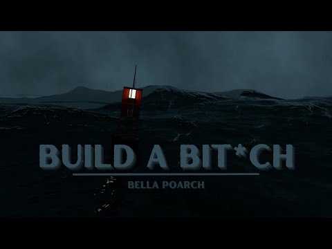 BUILD A BIT*H - Bella Poarch Lyrics