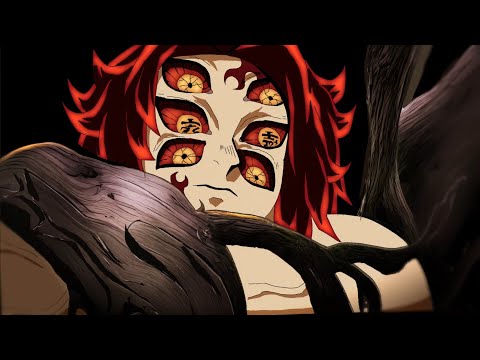 Kokushibo vs Pillars Part14|Demon Slayer [鬼滅の刃] | 上弦の壱・黒死牟 Vs 悲鳴嶼行冥 Fan Animation