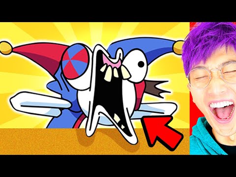 FUNNIEST ANIMATIONS That Will MAKE YOU LAUGH! (LANKYBOX Reaction!)