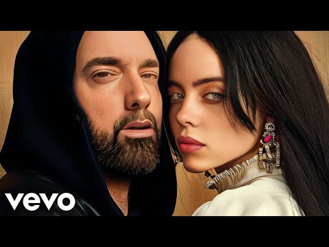 Eminem ft. Billie Eilish - Fading Away [Music Video 2025]