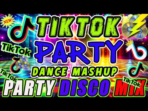 NEW VIRAL NONSTOP 2025 TIKTOK DANCE REMIX💥TIKTOK MASHUP 2025 REMIX💥BEST MASHUP TIKTOK TREND 2025