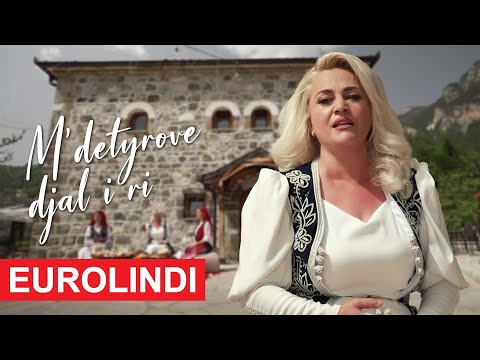 Lumnije Lushaj Avdiaj - M'detyrove djal i ri (Official Video) 2024