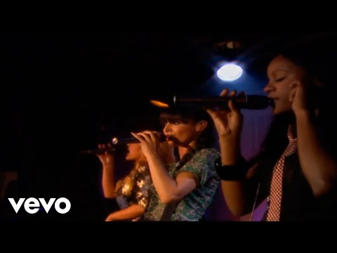 Sugababes - Keep It On The Inside (Yahoo! Session)