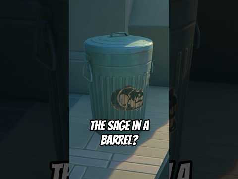 The Sage in a Barrel FINALLY Explained! | Zenless Zone Zero lore