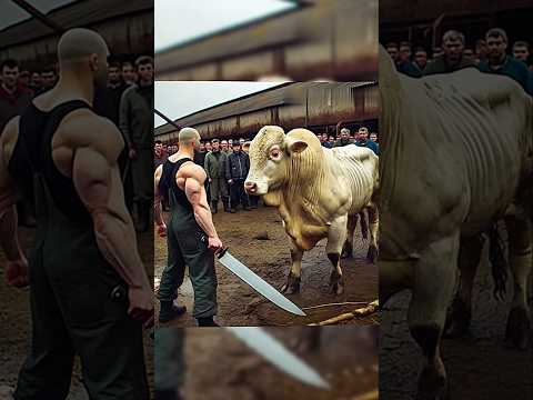 cow revenge #youtubeshorts #shorts #cow #shortvideo #bigcow #big #cowvideos #cowlover