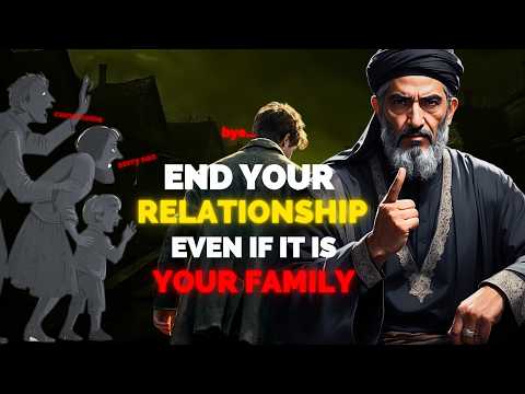 7 SIGNS If you see it END your Relationship Even If it is your Family or Friends | Islam