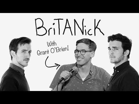 BriTANicK and Grant O'Brien Live Stream Sneak Preview!