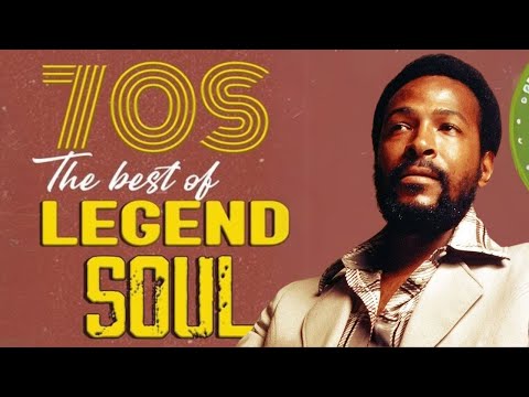 The Very Best Of Soul 📀 Teddy Pendergrass, The O'Jays, Isley Brothers, Luther Vandross, Marvin Gaye