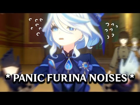 Panic Mode Furina