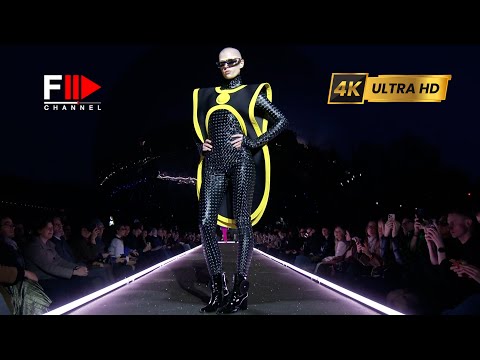 PIERRE CARDIN Fall Winter 20252026 Paris - 4K Full Show