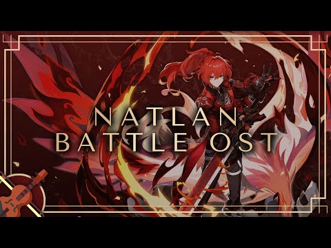 Natlan Battle Theme - FANMADE Genshin Impact/原神 OST