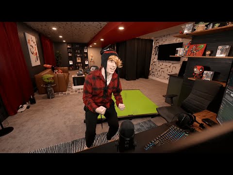 KREEKCRAFT REVEALS HIS NEW SETUP