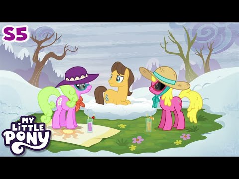 My Little Pony | Tanks for the Memories | COMPILATION | Friendship Is Magic Season 5