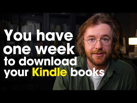 Amazon removes your right to download Kindle books