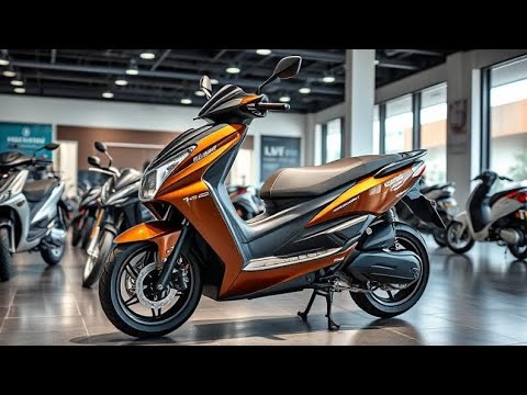 All new 2025 TVS Jupiter CNG – The Future of Eco-Friendly Scooters