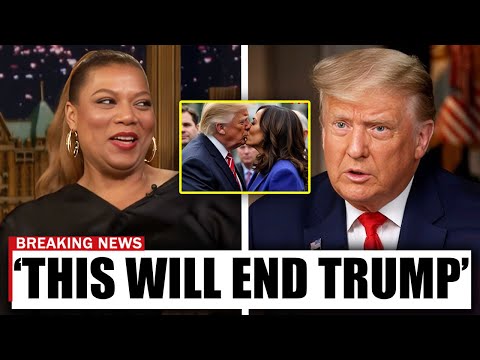 Donald Trump Lies EXPOSED By Queen Latifah On LIVE TV