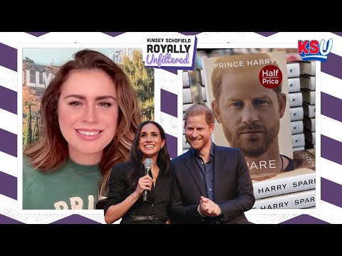 Harry & Meghan's Book Deal BURSTS | Were the Sussexes Given the Boot AGAIN? | Trump vs Harry