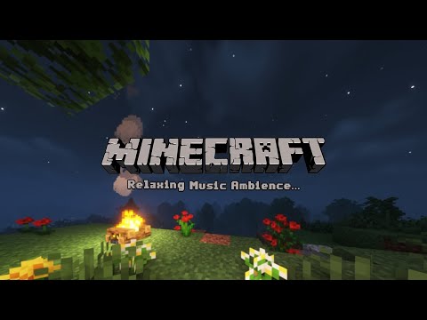 just reset mind and sleep... relaxing minecraft music for sleeping or studying...