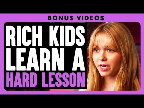 Rich Kids Learn a Hard Lesson | Dhar Mann Bonus Compilations