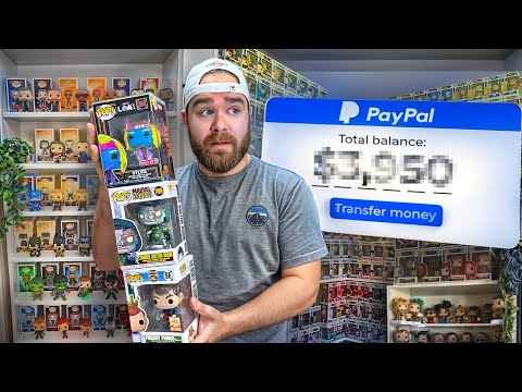 We Risked THOUSANDS Trying to Resell Funko Pops...