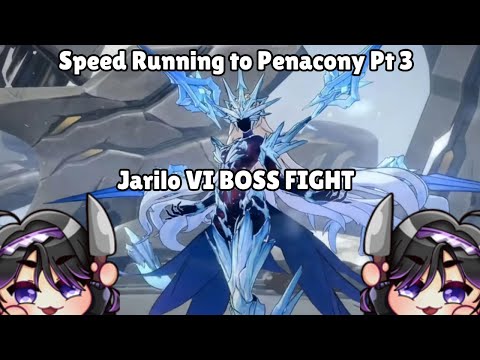 SPEED RUNNING TO PENACONY  PT 3| Time To Leave The Ice Planet