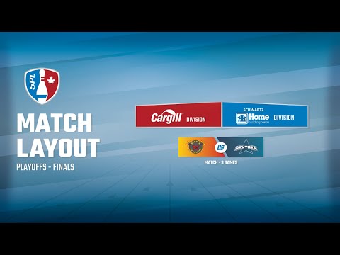 5PL Season #3 - Playoff Final - Cargill Division vs Schwartz Division