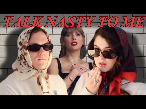 Taylor Swift flew her private jet to switch seats at the Super Bowl | Talk Nasty to Me - Ep 9