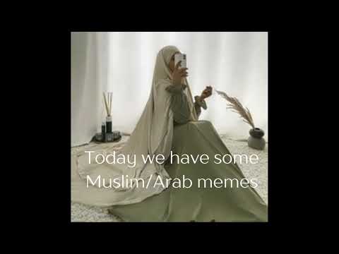 Arab/Muslim memes