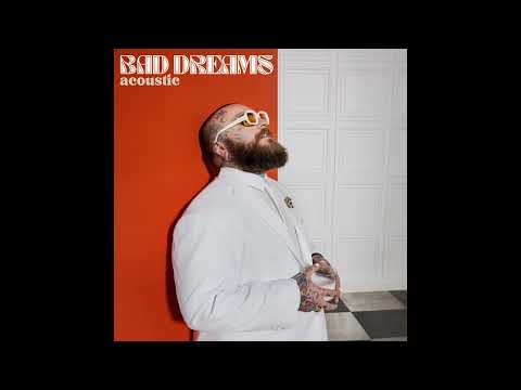 Teddy Swims - Bad Dreams (Acoustic) [Official Audio]