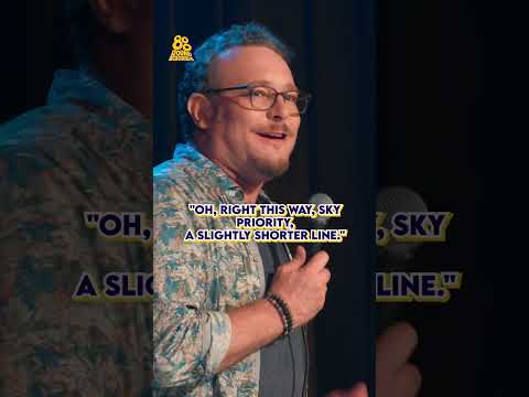 James Adomian is a sky priority.