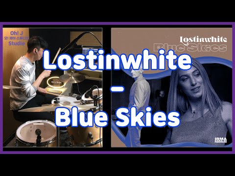 [Oh! J Drum Short Cut] Lostinwhite - Blue Skies