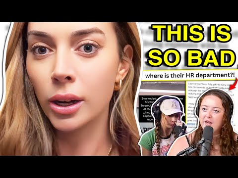 BRIANNA CHICKENFRY IN MORE TROUBLE ... addressing the grace drama