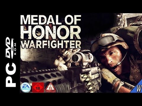 Medal Of Honor Warfighter | Full Walkthrough | PC 1080 60ᶠᵖˢ | No Commentary